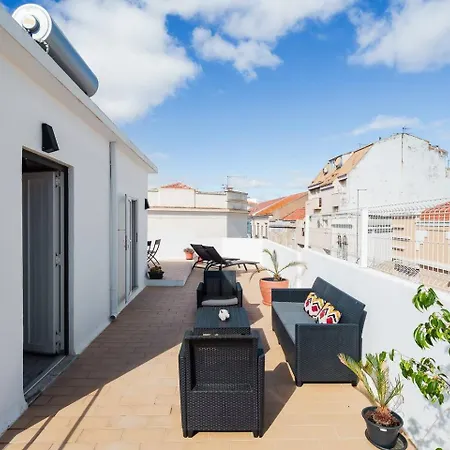 Spacious Stylish 포티마오